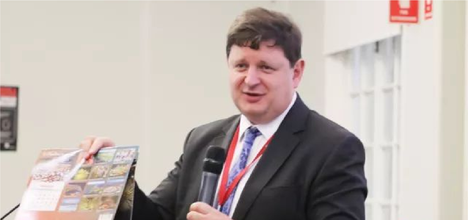 悉尼大学医学院副院长 内科教授  Stephen Twigg