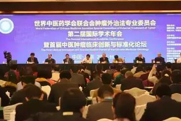 创新中医抗癌理论，建立肿瘤外治新模式