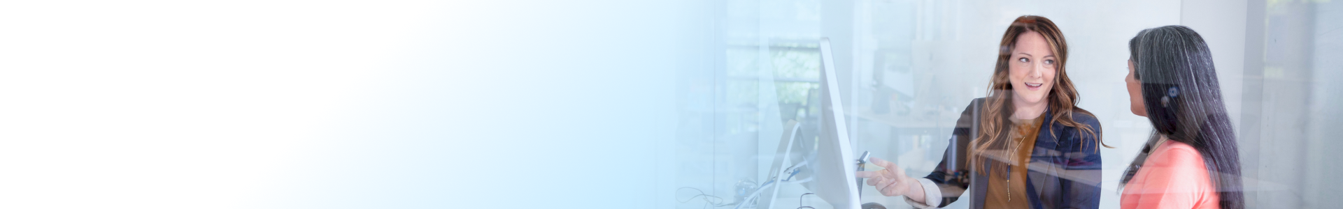 人力资源顶部banner